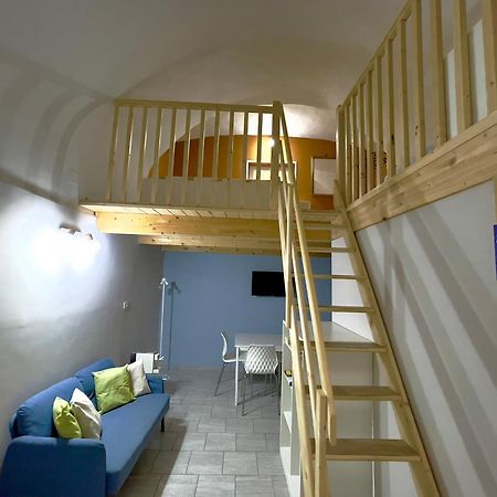 Ferienwohnung Loft Munira Neapel Exterior foto