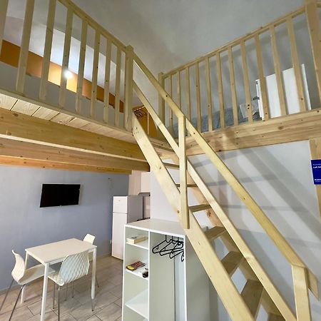 Ferienwohnung Loft Munira Neapel Exterior foto