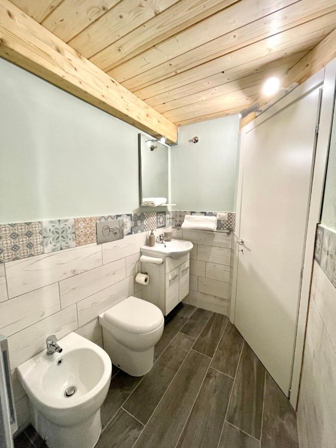 Ferienwohnung Loft Munira Neapel Exterior foto