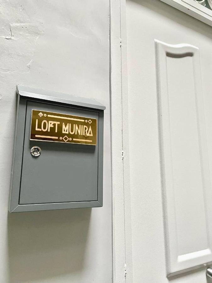 Ferienwohnung Loft Munira Neapel Exterior foto