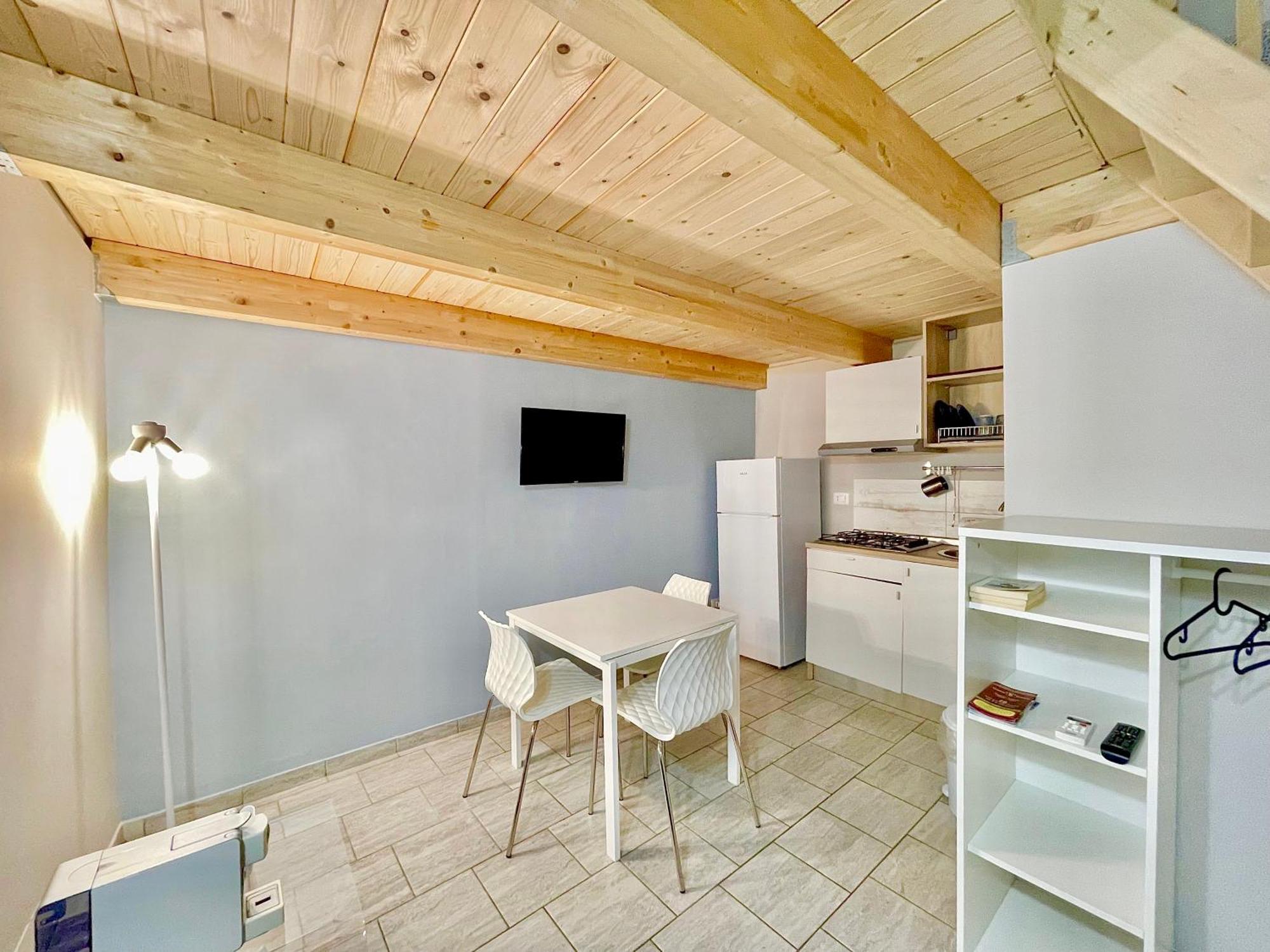 Ferienwohnung Loft Munira Neapel Exterior foto