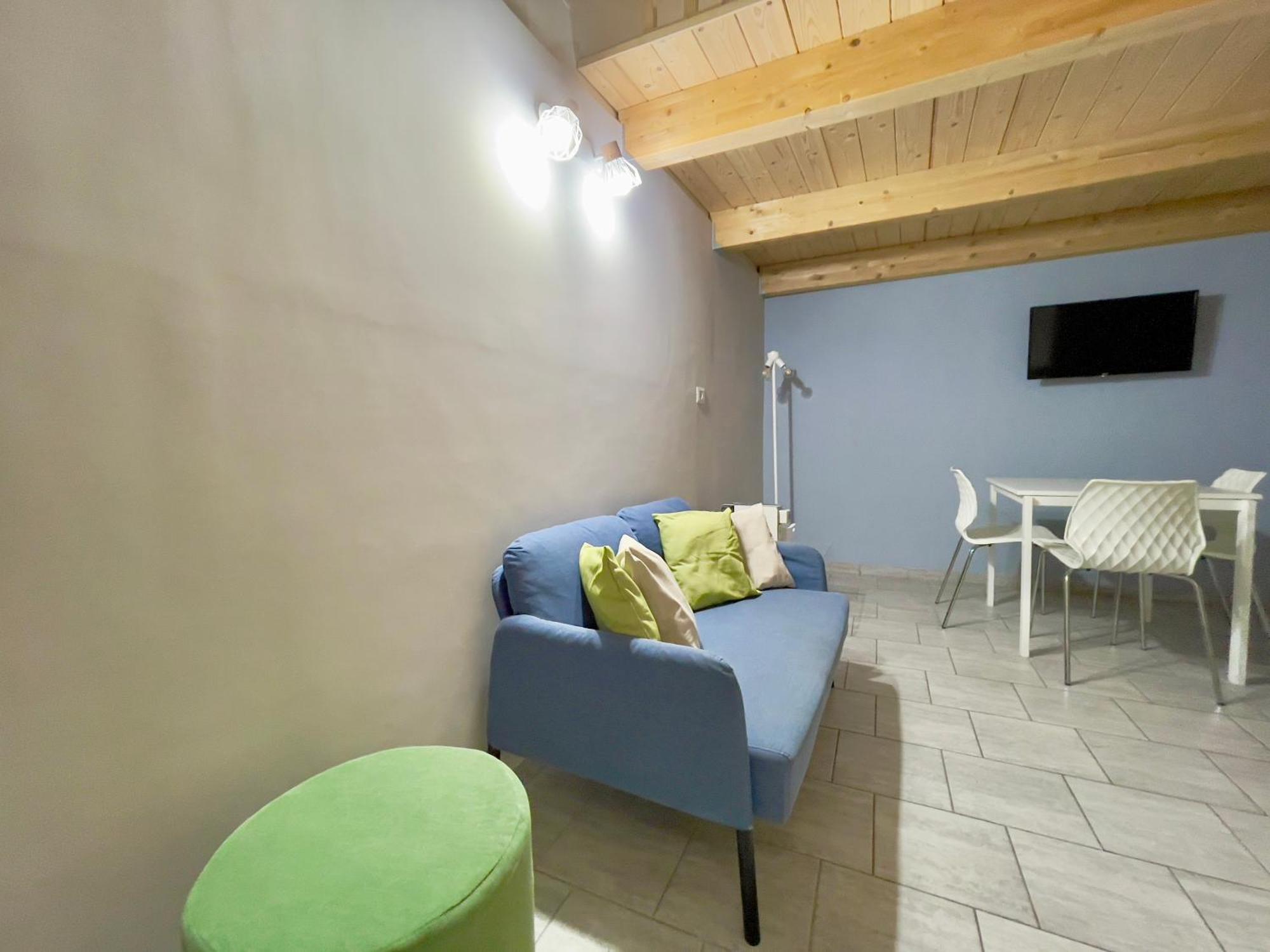 Ferienwohnung Loft Munira Neapel Exterior foto